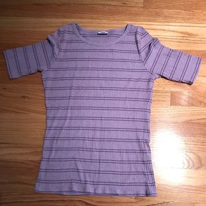 LulaRoe stretch shirt